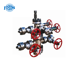 Chất lượng cao trong hình khuyên khai thác gỗ rèn sắt thép carbon và rèn chế biến loại API 6A wellhead - Product Image 1