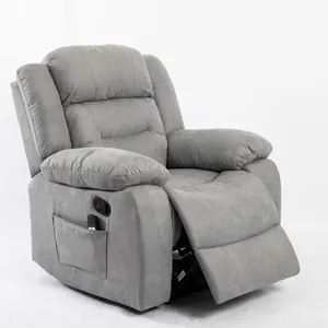 High Quality Sleeper Motorized Massage Lounge Reclining Chair For Living Room