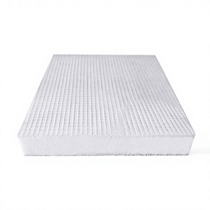 Panel de Aislamiento de Espuma XPS Blanco Impermeable, Revestido de Cemento, para Revestimiento de Azulejos, 1200x2400mm - Product Image 6