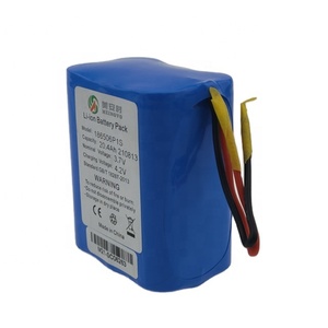 Batterie Li-ion rechargeable Meinovo haute capacité 6P1S 20.4Ah 18650 3.7V, certifiée CE/RoHS, garantie 12 mois, directement de l'usine - Product Image 4