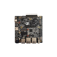Carte de développement pour module central Nvidia RTX 2005 Jetson AGX Orin, carte de support de qualité industrielle prenant en charge la déduction AI