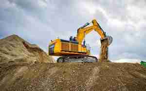 Excavatrice sur chenilles puissante 995F, pelle de 95 tonnes avec godet de 6,2 m, grande capacité pour la démolition - Product Image 4