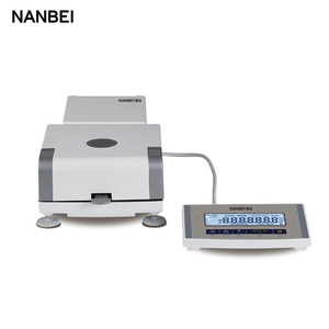 Nhà Máy Phòng Thí Nghiệm Nhanh Chóng Giấy Ca Cao Ngô Hạt Giống Gỗ Paddy Halogen Moisture Meter Giá - Product Image 4