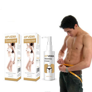 OTVENA veloce efficace Anti Cellulite corpo crema <span class=keywords><strong>dimagrante</strong></span> rassodante e brucia grassi crema - Product Image 2