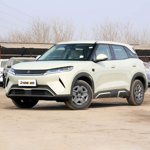 RIDEVER BYD Yuan UP 2025 Edición Activa 401KM, Mini Vehículo Eléctrico Familiar de 5 Plazas - Product Image 6
