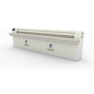 EISENKO Máquina de Unión de Cortinas Automática sin Costuras de Bajo Precio y Alta Eficiencia, Alta Calidad, 220V, Controlada por PLC, 1 Año de Garantía - Product Image 1