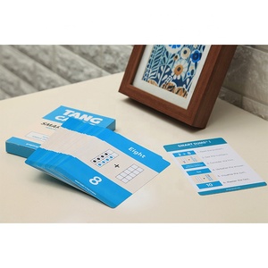Tùy Chỉnh Sight Từ Thẻ <span class=keywords><strong>Flash</strong></span> In Toán <span class=keywords><strong>Flash</strong></span> Card Đối Với Nghiên Cứu - Product Image 5