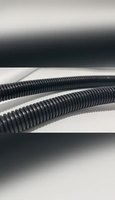 Condotto Elettrico Flessibile in Materiale PP Durevole per Protezione Cavi, Leggero, Lunghezza Personalizzabile, per Progetti di Tunnel e Miniere