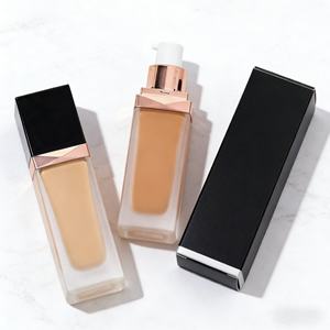 Base de Maquillaje Vegana de Cobertura Total, Base de Maquillaje Mate de Marca Privada - Product Image 5