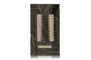 Mini atomizador de Perfume de viaje portátil, botella de Perfume, bomba cosmética, rociador, botella de Spray, paquete doble de aluminio personalizado, 5ml <span class=keywords><strong>Furio</strong></span> - Product Image 5