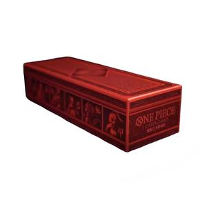 Preordine 100% Originale One Piece OPCG <span class=keywords><strong>Gioco</strong></span> di Carte 4° Anniversario Confezione Regalo Commemorativa Versione Cinese Sigillata All'ingrosso - Product Image 1