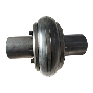 ข้อต่อปั๊มน้ำแบบขายส่ง ยางยืดหยุ่นสำหรับมอเตอร์ - Product Image 4