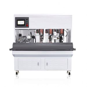 Máquina automática de prensado de terminales sueltos, pelado de alambre, máquina de prensado de terminales sueltos, herramienta de prensado - Product Image 2