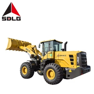 SDLG kleiner 5ton Vorderrad lader L953F mit Sonderpreisen Radlader kawasak tcm 830 Radlader