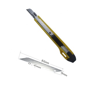 Couteau utilitaire à manche étroit, couteau de coupe d'art à manche fin, couteau de coupe de bureau - Product Image 2