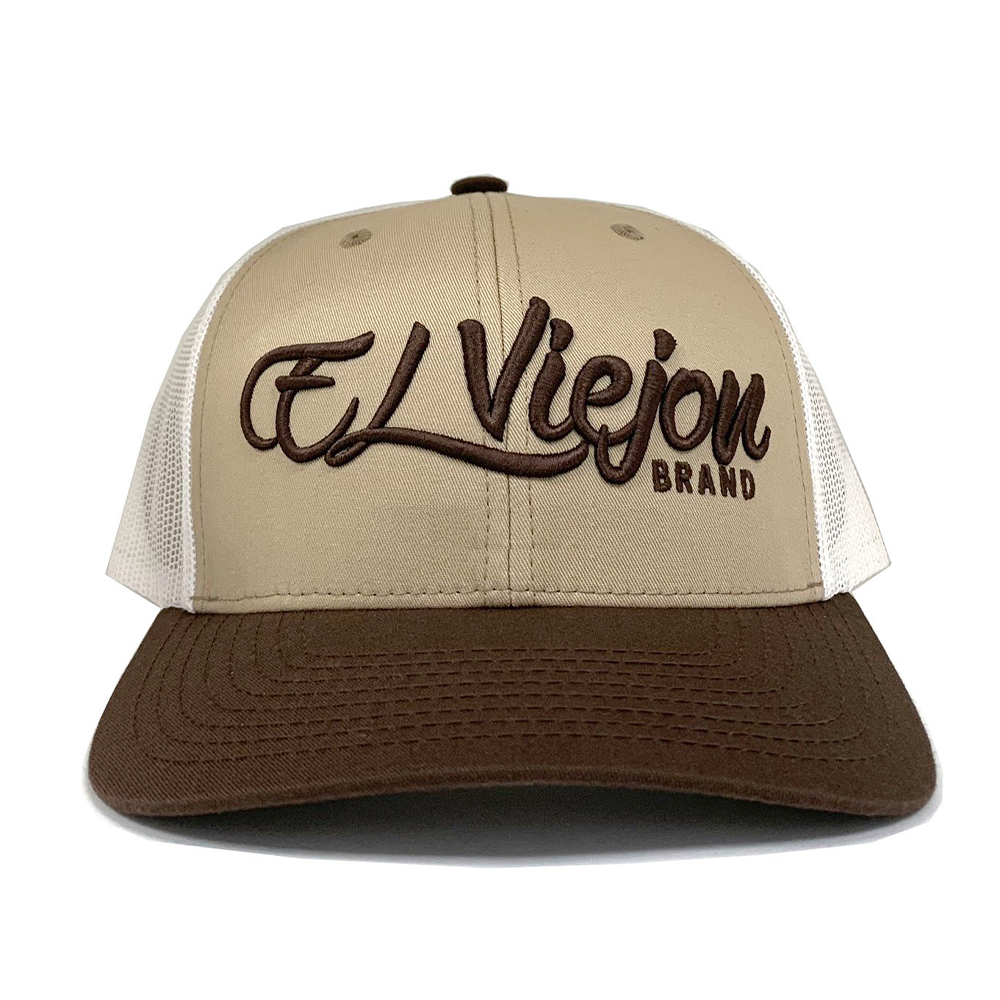 สีน้ำตาล