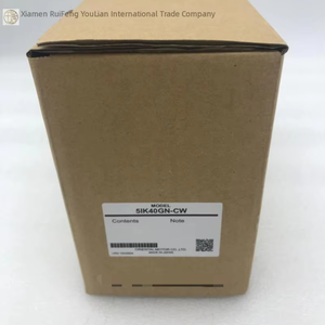1 pièce neuve en boîte 5ik40gn-cw Moteur à engrenages Livraison rapide Neuf d'origine En stock Automatisation industrielle Pac PLC dédié - Product Image 1