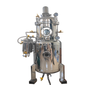 Fermentador Automático Controlado por PLC, Tanque de Fermentación de Acero Inoxidable 304 | |   Biorreactor de Alta Precisión para Micelio de Champiñones - Product Image 3