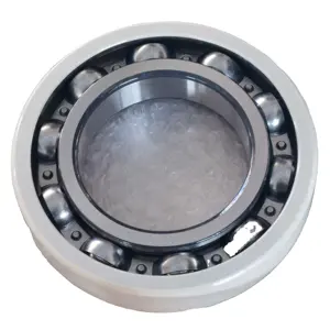 Resistenza alle alte Temperature elettrico isolato profondo scanalatura bearing6316/C3VL2071 6316M/C3VL2071