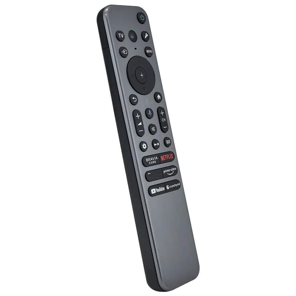 RMF-TX900U Sostituzione per Sony Bravia TV Telecomando Vocale, Compatibile con Sony 2022 Smart 4K 8K HD TV XR KD Series, con 4 Tasti di scelta rapida RMF-TX900U Sostituzione per Sony Bravia TV Telecomando Vocale, Compatibile con Sony 2022 Smart 4K 8K HD TV XR KD Series, con 4 Tasti di scelta rapida