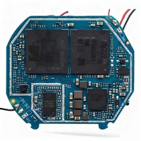Profesional Pcba Asamblea Auriculares inteligentes Pcba Placa de circuito Fabricante Oem Pcb Proveedor