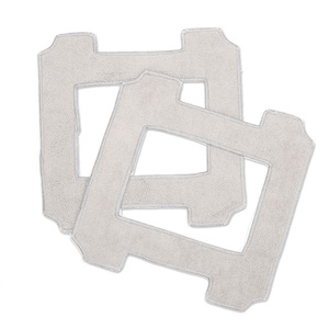 ईकोवासेक वाशिंग मशीन के लिए वाशिंग बॉट w2 w1/w1 प्रो विंडो क्लीनर मॉप पैड प्रतिस्थापन - Product Image 4