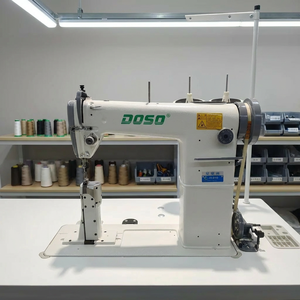 <span class=keywords><strong>Machine</strong></span> <span class=keywords><strong>à</strong></span> <span class=keywords><strong>coudre</strong></span> industrielle haute vitesse DS-810 2-en-1 <span class=keywords><strong>à</strong></span> aiguilles doubles et simples, <span class=keywords><strong>à</strong></span> entraînement direct, pour la fabrication de perruques - Product Image 2