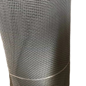 Pabrik gulungan kelambu serangga galvanis jala besi baja - Product Image 5