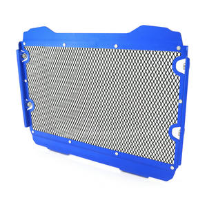 Lavitin pour Yamaha MT07 Pièces de moto Grille de radiateur en aluminium Protection de protection pour Yamaha <span class=keywords><strong>MT</strong></span>-<span class=keywords><strong>07</strong></span> MT07 <span class=keywords><strong>2018</strong></span> - 2024 - Product Image 3
