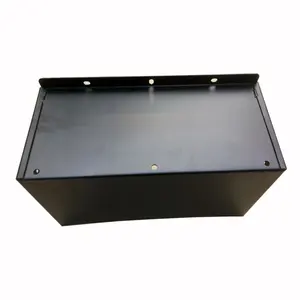 Fábrica de chapa metálica OEM GMAW gabinete TIG caixa de metal grande para fabricação de balde de metal de solda