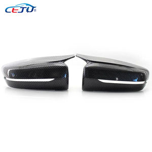 Крышка зеркала заднего вида из углеродного волокна для <span class=keywords><strong>BMW</strong></span> 3 5 Series G11 G20 330i 330d 330i G30 530d 530i 530i <span class=keywords><strong>520d</strong></span> 525i G32 2019 2020 - Product Image 4