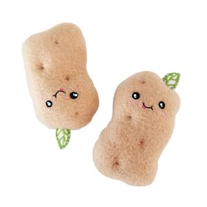 OEM และ ODM ที่กำหนดเองต่ำ MOQ อย่างยั่งยืนผักหมอนตุ๊กตามันฝรั่ง/ถั่ว/มะเขือ/ข้าวโพด/ฤดูใบไม้ผลิหัวหอมของเล่นยัดไส้ - Product Image 5