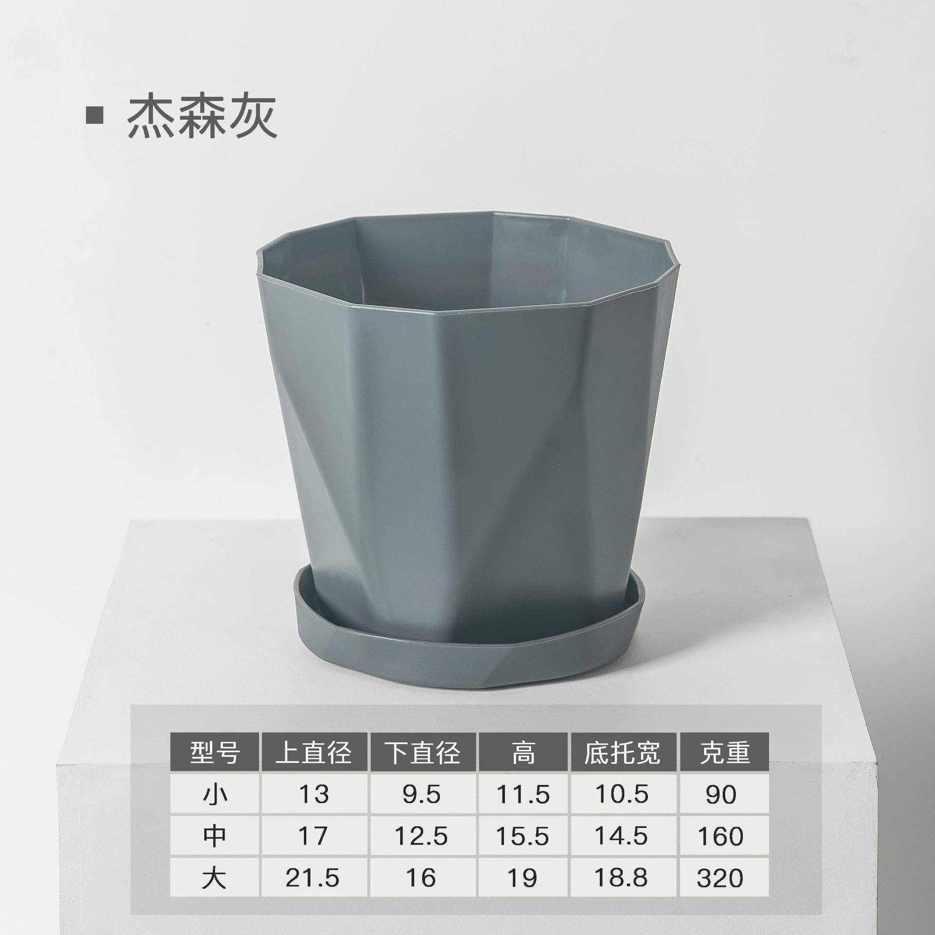 ฉันสีเทากับฐาน