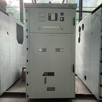 Armoire de distribution d'énergie haute tension KYN61-40.5 personnalisée, blindée et extractible, pour l'industrie minière