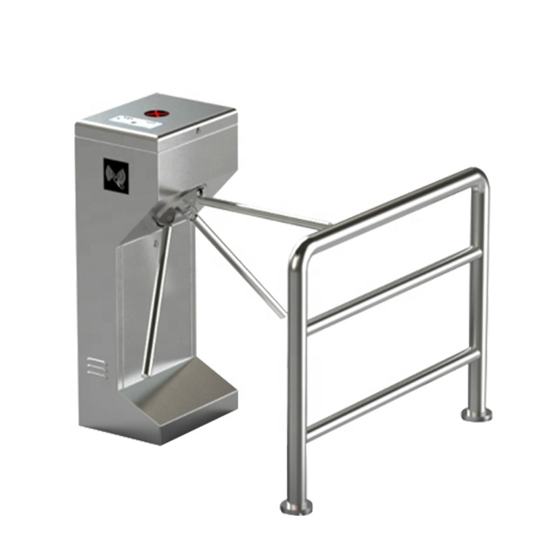Full Automatic Intelligent Tripod Turnstile Dual