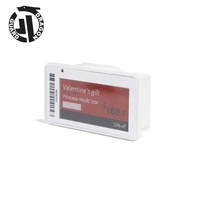 Dragon Guard Etiquette de prix électronique de 2.1 pouces Système EAS de vente en gros pour les supermarchés