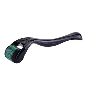 <span class=keywords><strong>Dermaroller</strong></span> noir 540 aiguilles 0,5 mm pour la croissance de la barbe, <span class=keywords><strong>Dermaroller</strong></span> pour hommes OEM/ODM, <span class=keywords><strong>Dermaroller</strong></span> 540 pour <span class=keywords><strong>cheveux</strong></span> - Product Image 4