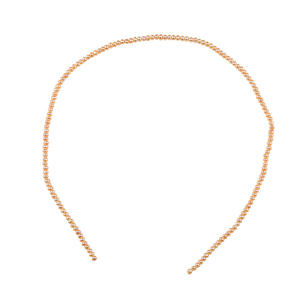 Collar de Perlas de Agua Dulce Blancas Aurora Mini Naturales al por Mayor, de 3-3.5 mm, Semiterminadas, Material para Cuentas de Cadena DIY, Perlas Sueltas - Product Image 5