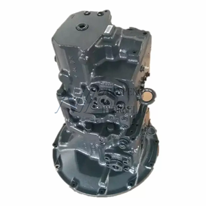Excavator PC200-<b>7</b> PC200 PC200-6 PC210-6 PC220-6 Hydraulic Piston Pump 708-2L-00460 708-2L-00300 ZHANPENG Brand Cast <b>Iron</b> - Product Image 1