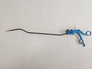 Dapat Digunakan Kembali Laparoskopi Instrumen Single Port Blanes Maryland Bedah <span class=keywords><strong>Forceps</strong></span> - Product Image 2