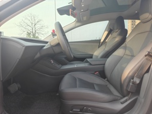 Tesla Model 3 2023 à propulsion arrière (RWD) - Voitures d'occasion chinoises - <span class=keywords><strong>Voiture</strong></span> d'occasion fabriquée en Chine - Product Image 5