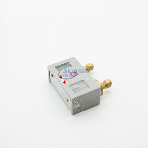 ตัวควบคุมแรงดัน P30ME สวิตช์แรงดันสูงต่ำแบบคู่สำหรับชุดทำความเย็น - Product Image 2