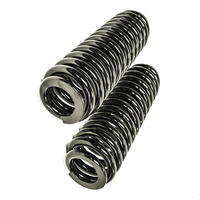 Ressort de compression haute compression 4.5mm pour sol de gymnastique ressorts de judo ressorts en tôle