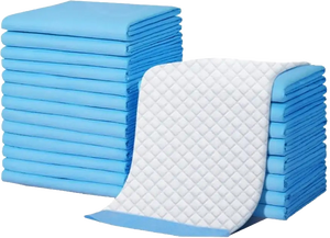 Inconvenientes desechables de alta higiene absorbente Colchonetas de cama desechables 60x90 Almohadillas de cama desechables para adultos - Product Image 2