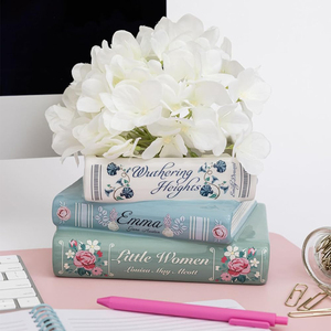 <span class=keywords><strong>Vaso</strong></span> Decorativo a Forma di Libro in <span class=keywords><strong>Ceramica</strong></span> Stile Nordico, Moderno e Creativo per <span class=keywords><strong>Piante</strong></span> Succulente, Decorazione Casa e Matrimonio - Product Image 5