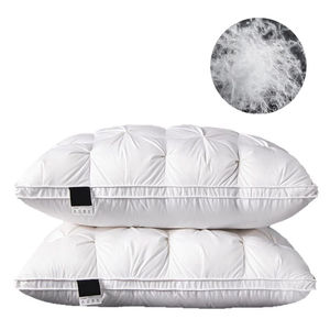 <span class=keywords><strong>Cuscino</strong></span> in <span class=keywords><strong>piuma</strong></span> <span class=keywords><strong>d</strong></span>'<span class=keywords><strong>oca</strong></span> all'ingrosso cuscini morbidi per il collo colorati cuscini decorativi classici per dormire - Product Image 1