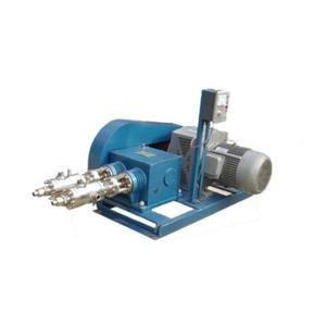 Tête de pompe à vide rotative pure 280 M, pompe de circulation cryogénique au glycol pour le transport de gaz de pétrole liquéfié - Product Image 5