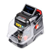Máquina Avanzada de Corte y Programación de Llaves Dolphin XP-005L para Diagnóstico de Vehículos y Aplicaciones de Cerrajería Automotriz