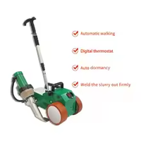 Machine à souder PVC LiuDu 2600W 230VAC/120VAC, certifiée CE et ROHS, pour étangs à poissons, réservoirs d'eau et bâches