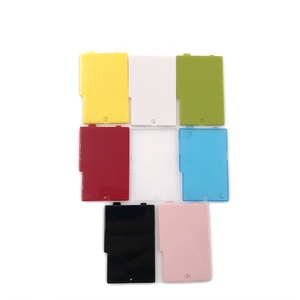 1 pièce couvercle de batterie couvercle de porte remplacement pour <span class=keywords><strong>DS</strong></span> Lite pour NDSL - Product Image 1